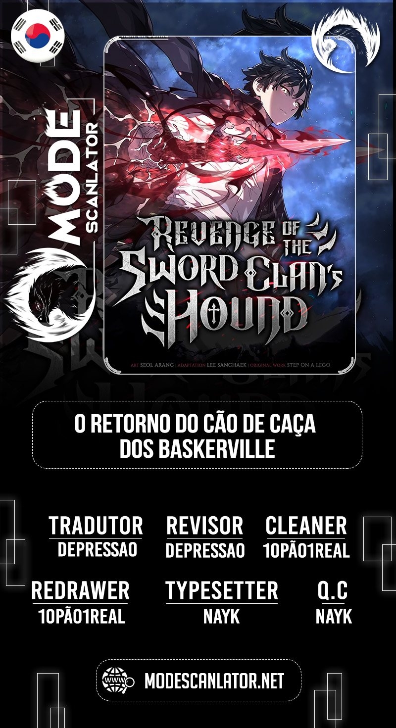 Read Revenge of the Iron Blooded Sword Hound PT Manga Online
