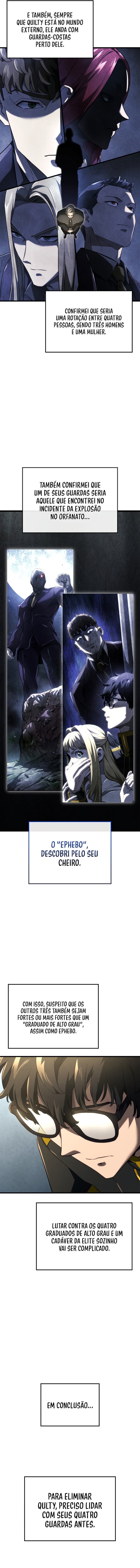 Read Revenge of the Iron Blooded Sword Hound PT Manga Online