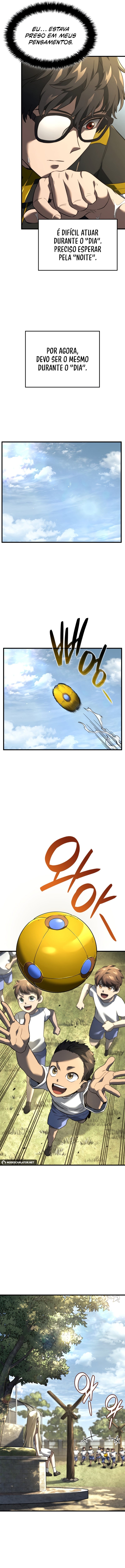 Read Revenge of the Iron Blooded Sword Hound PT Manga Online