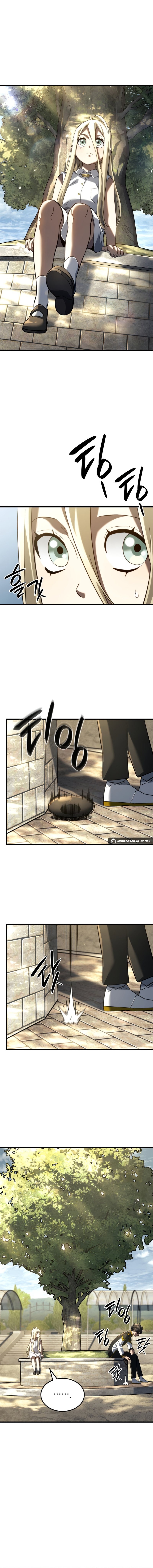 Read Revenge of the Iron Blooded Sword Hound PT Manga Online