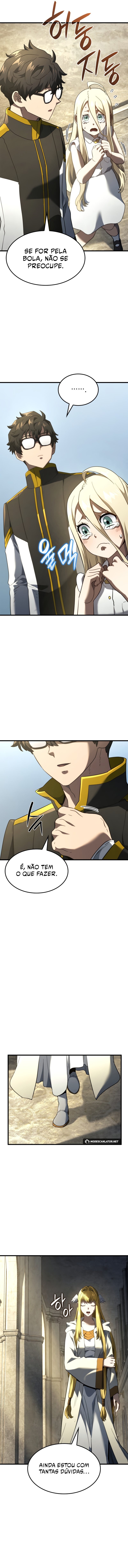 Read Revenge of the Iron Blooded Sword Hound PT Manga Online