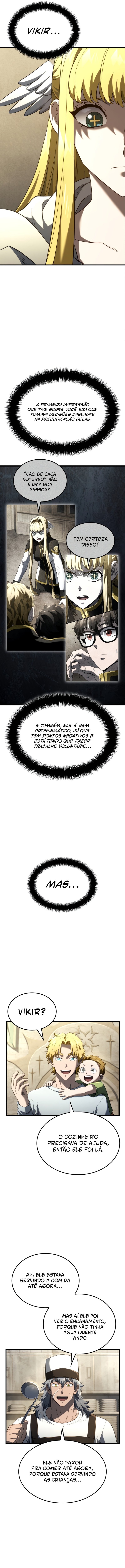 Read Revenge of the Iron Blooded Sword Hound PT Manga Online