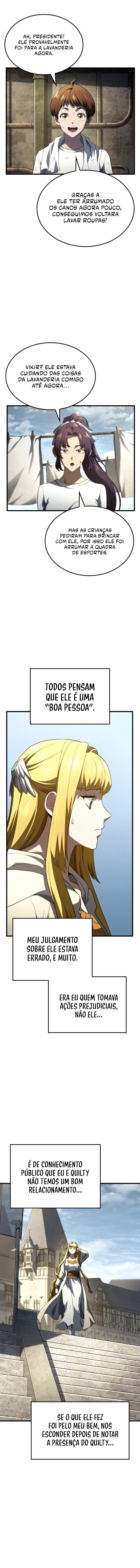 Read Revenge of the Iron Blooded Sword Hound PT Manga Online