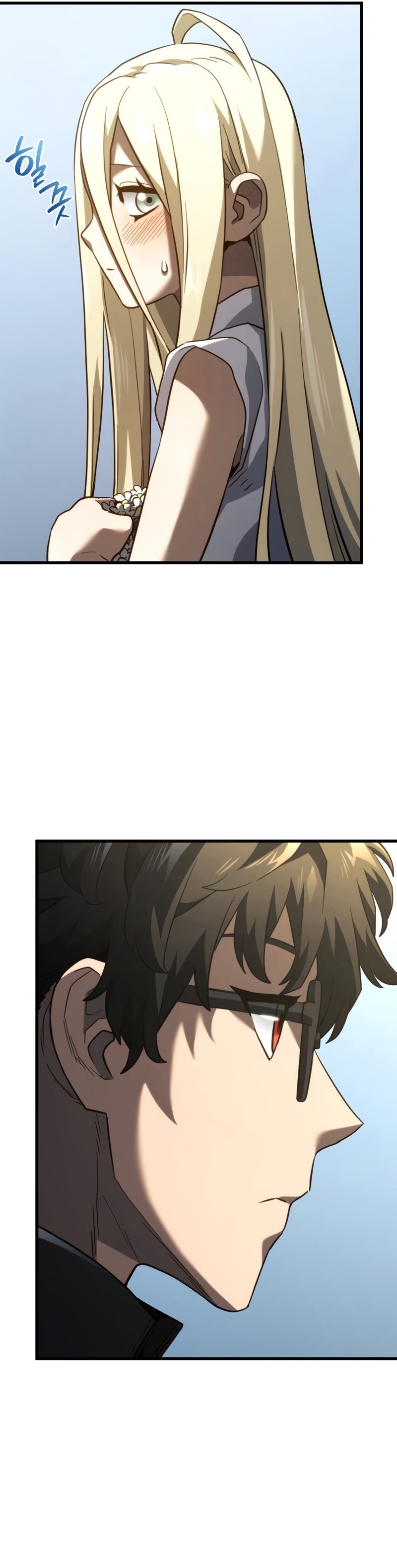 Read Revenge of the Iron Blooded Sword Hound PT Manga Online