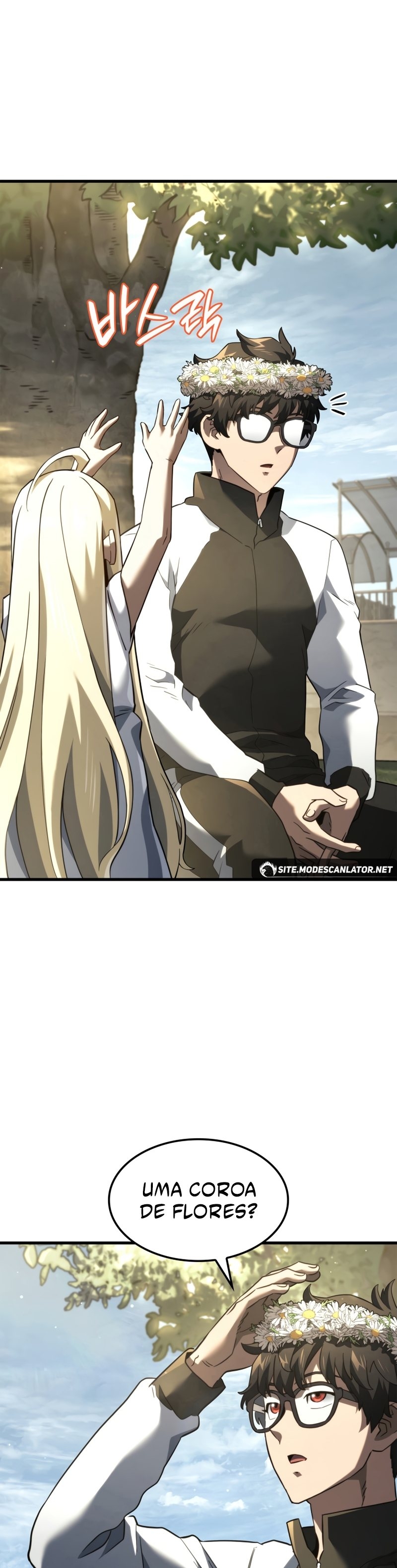 Read Revenge of the Iron Blooded Sword Hound PT Manga Online