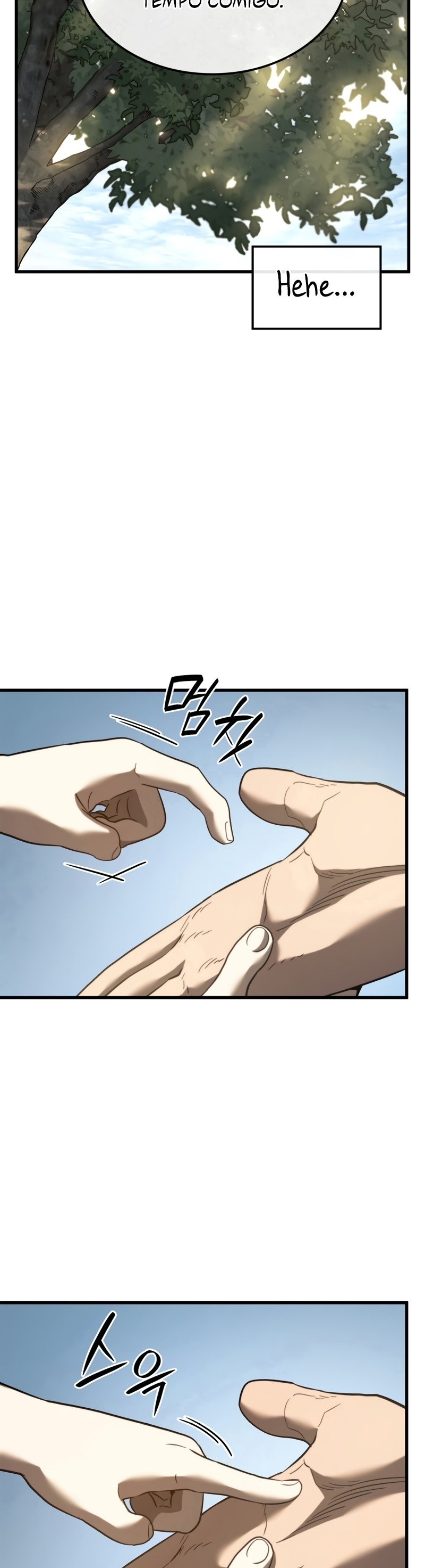 Read Revenge of the Iron Blooded Sword Hound PT Manga Online