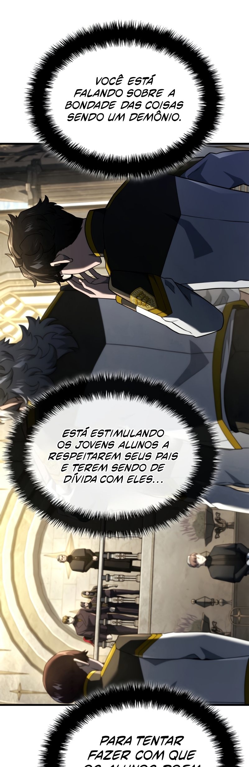 Read Revenge of the Iron Blooded Sword Hound PT Manga Online