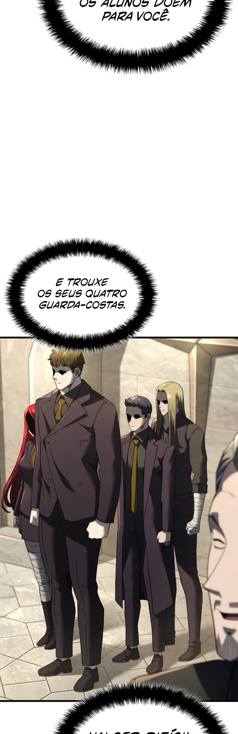 Read Revenge of the Iron Blooded Sword Hound PT Manga Online