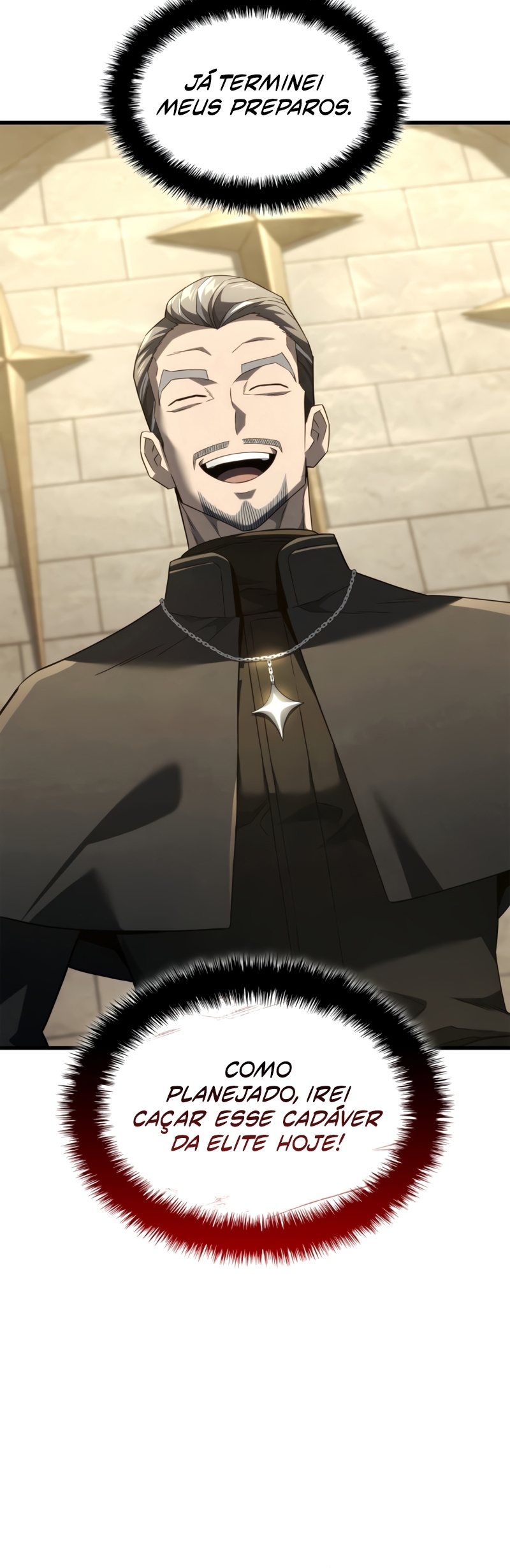 Read Revenge of the Iron Blooded Sword Hound PT Manga Online