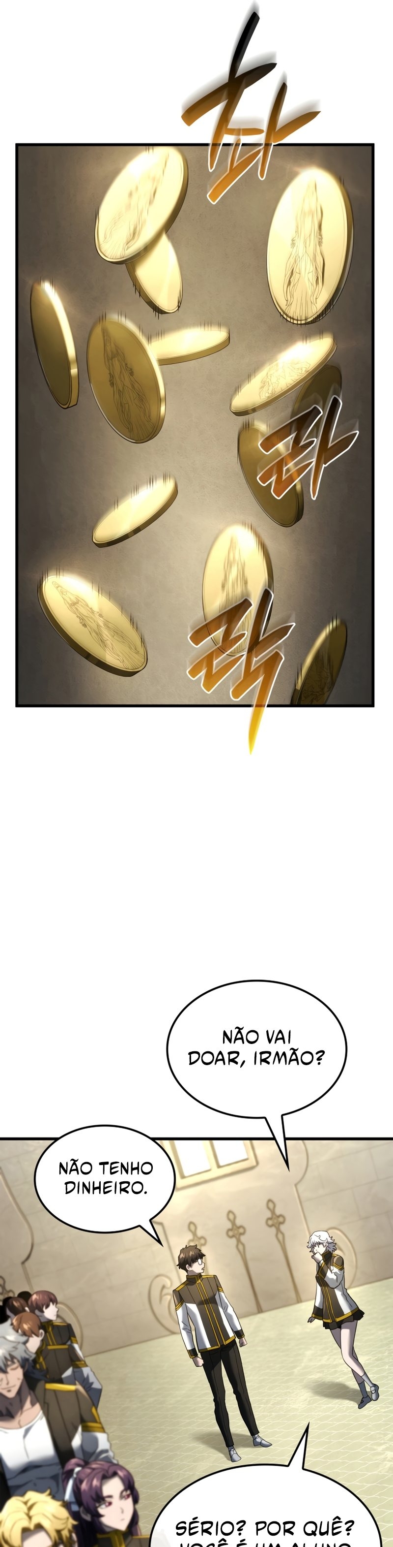 Read Revenge of the Iron Blooded Sword Hound PT Manga Online