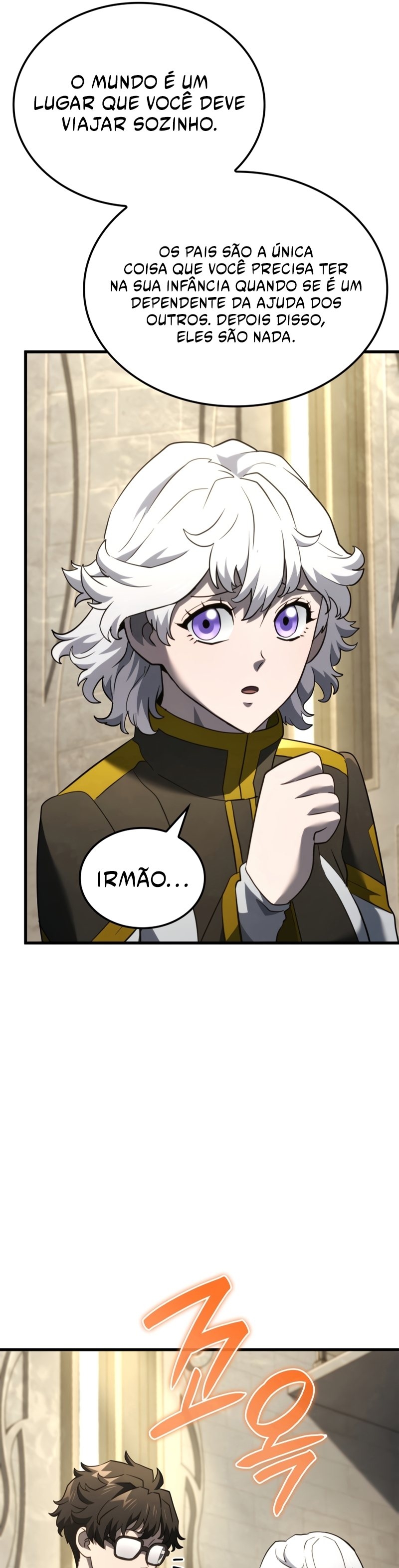 Read Revenge of the Iron Blooded Sword Hound PT Manga Online