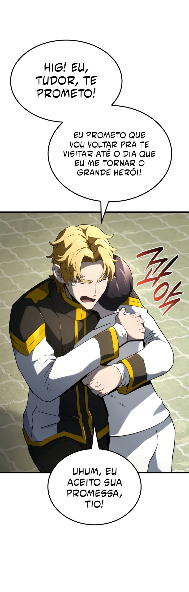 Read Revenge of the Iron Blooded Sword Hound PT Manga Online