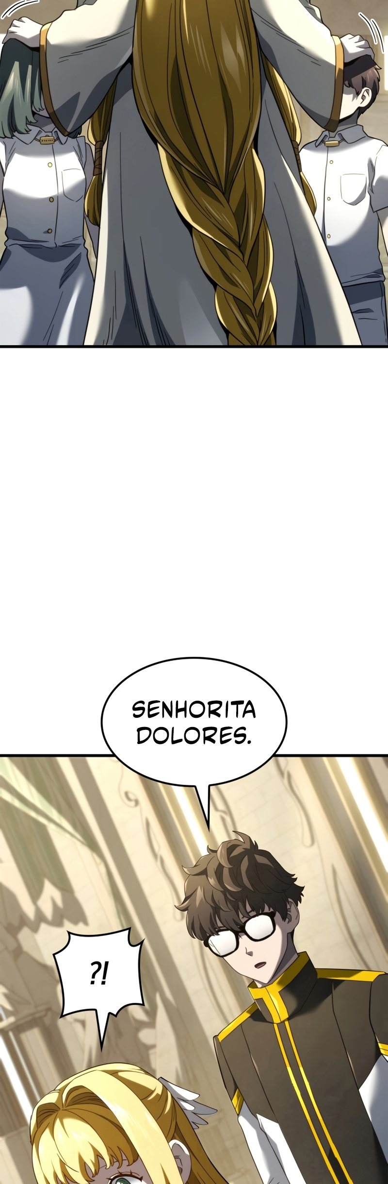 Read Revenge of the Iron Blooded Sword Hound PT Manga Online