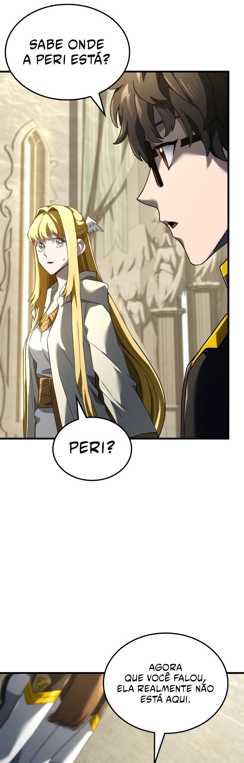 Read Revenge of the Iron Blooded Sword Hound PT Manga Online