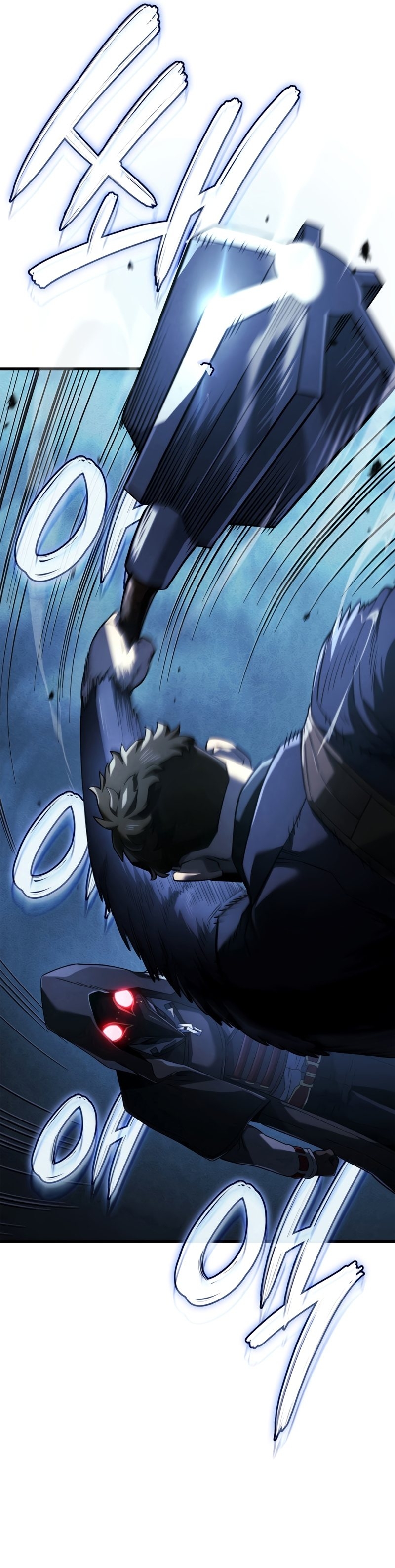 Read Revenge of the Iron Blooded Sword Hound PT Manga Online