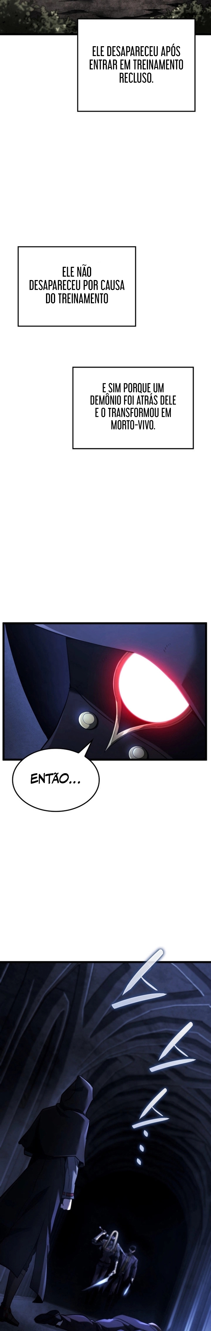 Read Revenge of the Iron Blooded Sword Hound PT Manga Online