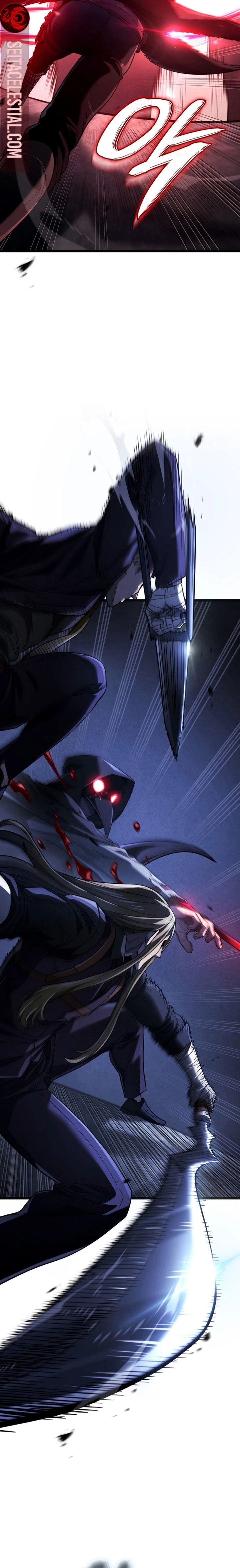 Read Revenge of the Iron Blooded Sword Hound PT Manga Online