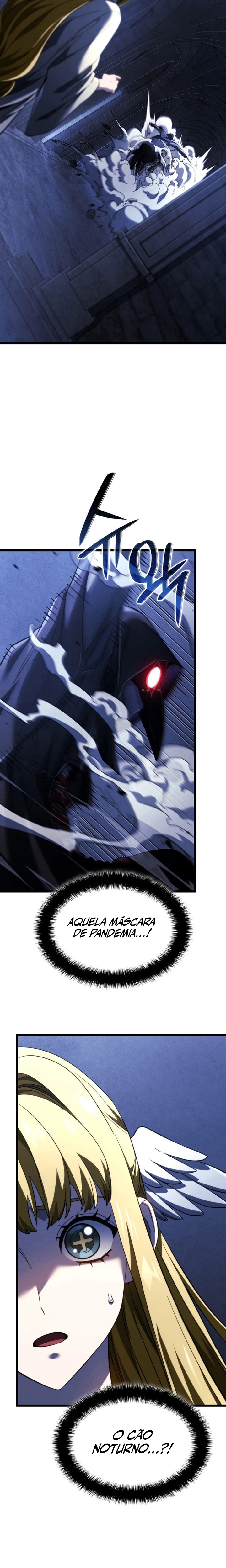Read Revenge of the Iron Blooded Sword Hound PT Manga Online