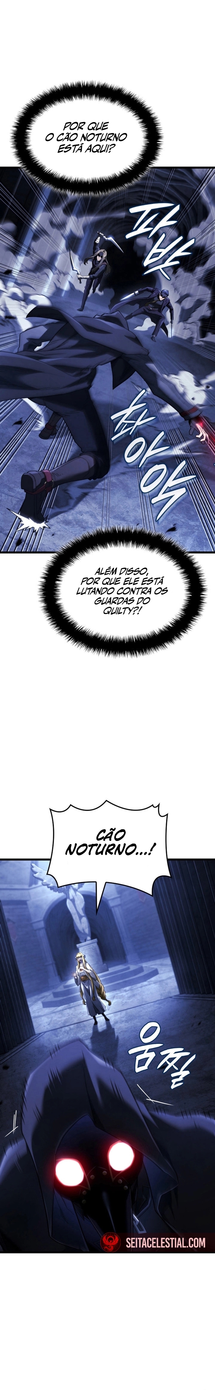 Read Revenge of the Iron Blooded Sword Hound PT Manga Online