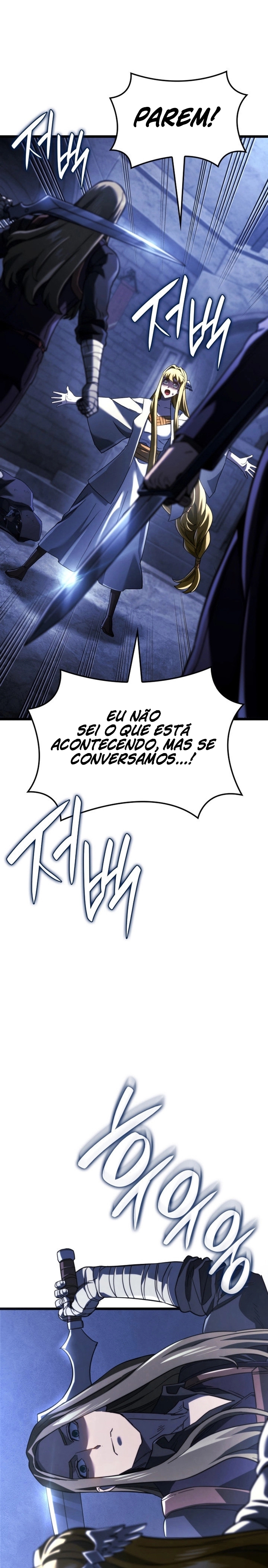 Read Revenge of the Iron Blooded Sword Hound PT Manga Online