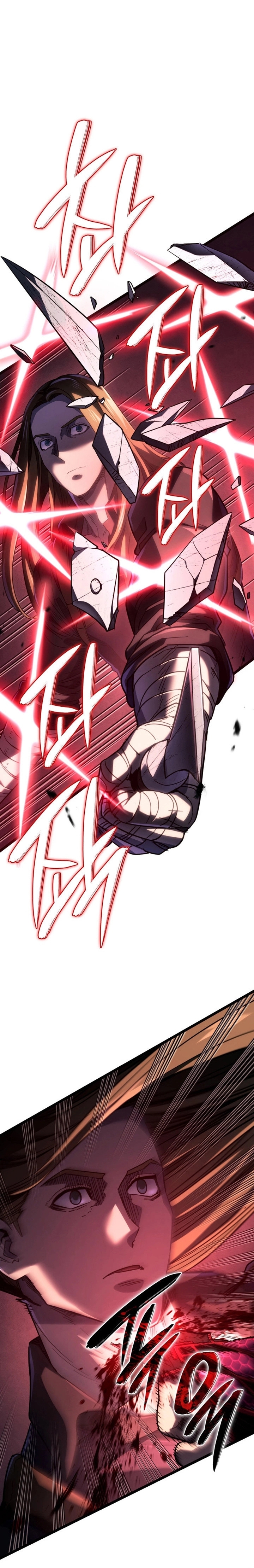 Read Revenge of the Iron Blooded Sword Hound PT Manga Online