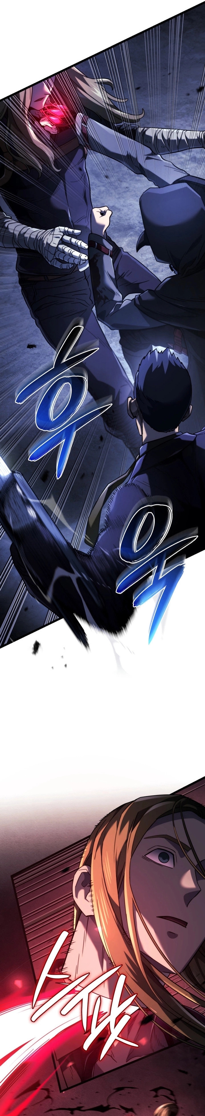Read Revenge of the Iron Blooded Sword Hound PT Manga Online