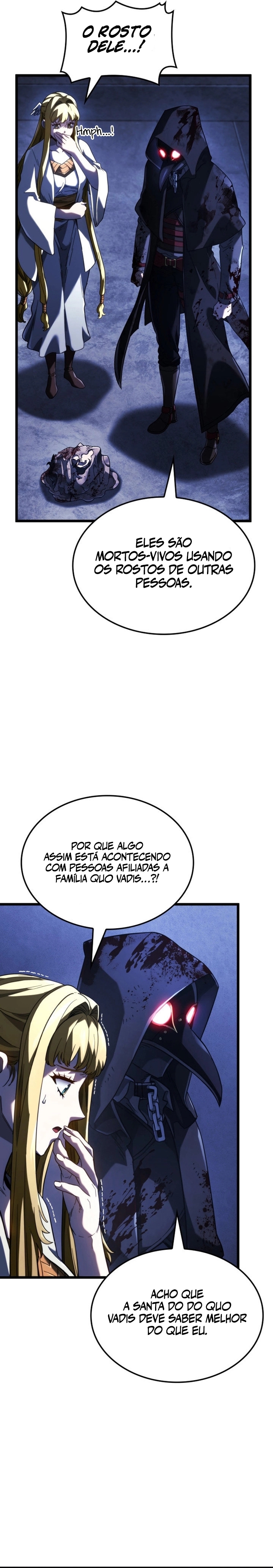 Read Revenge of the Iron Blooded Sword Hound PT Manga Online