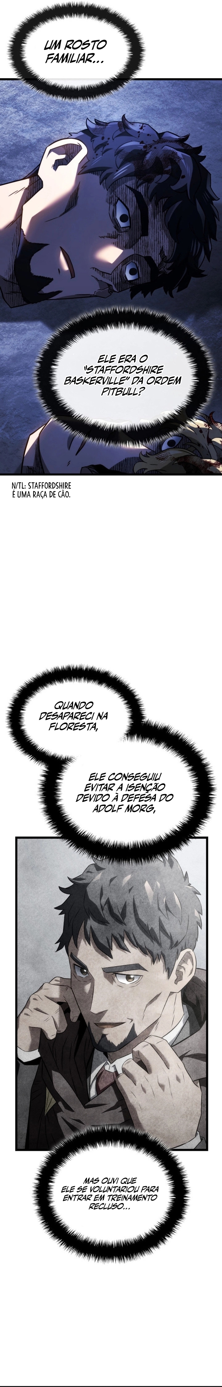 Read Revenge of the Iron Blooded Sword Hound PT Manga Online
