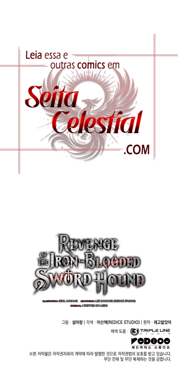 Read Revenge of the Iron Blooded Sword Hound PT Manga Online