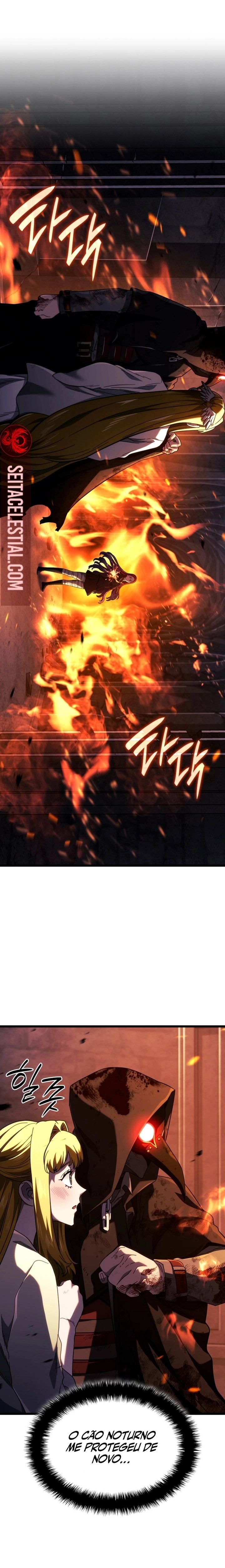 Read Revenge of the Iron Blooded Sword Hound PT Manga Online
