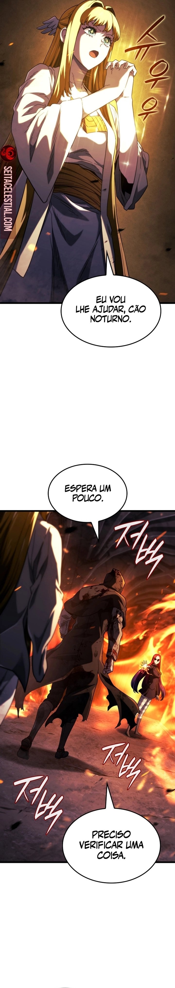Read Revenge of the Iron Blooded Sword Hound PT Manga Online