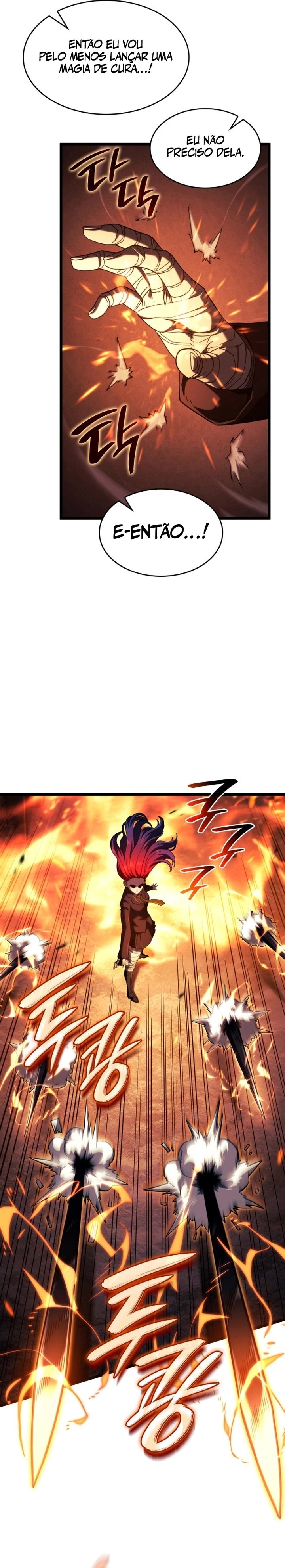 Read Revenge of the Iron Blooded Sword Hound PT Manga Online