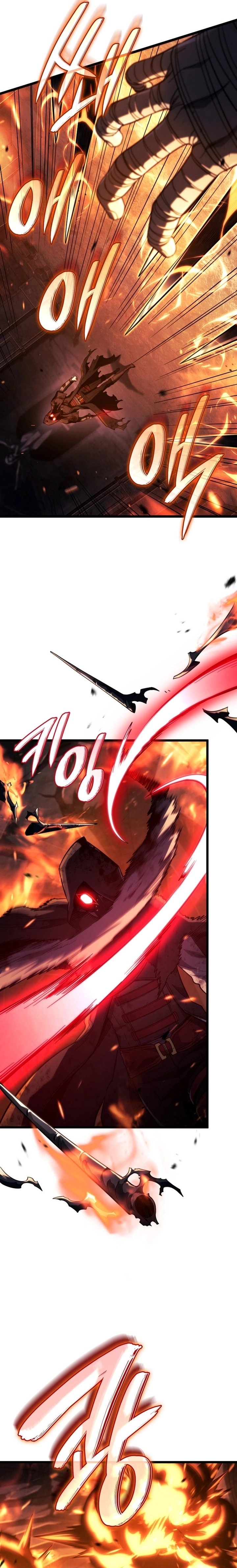 Read Revenge of the Iron Blooded Sword Hound PT Manga Online