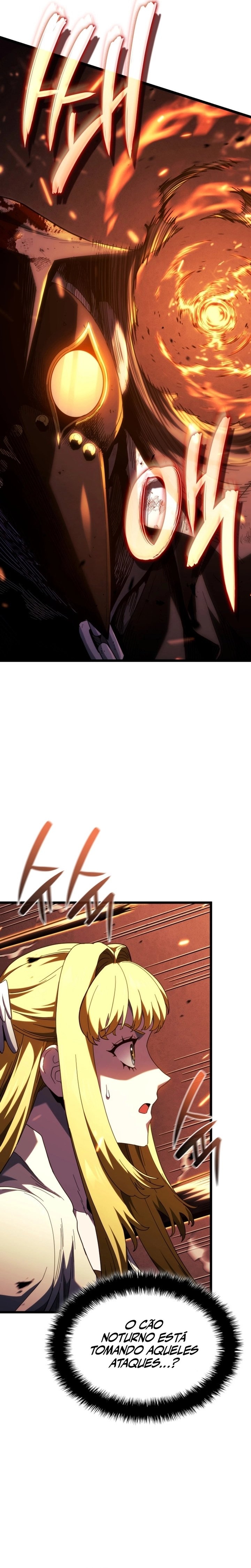Read Revenge of the Iron Blooded Sword Hound PT Manga Online