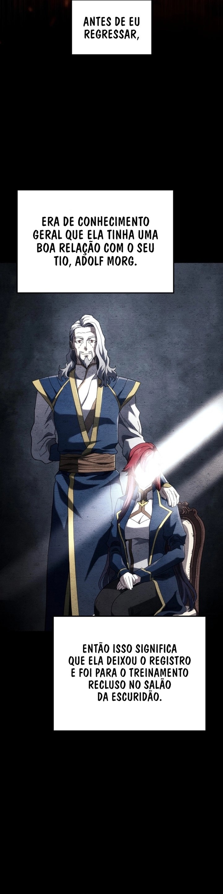 Read Revenge of the Iron Blooded Sword Hound PT Manga Online