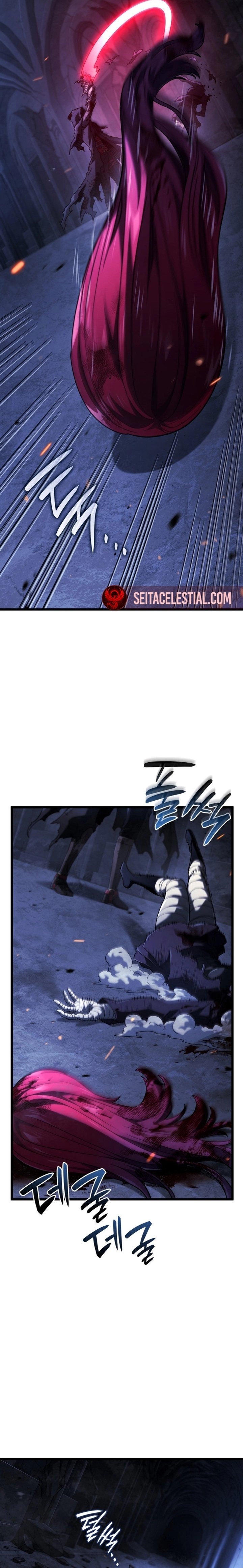 Read Revenge of the Iron Blooded Sword Hound PT Manga Online