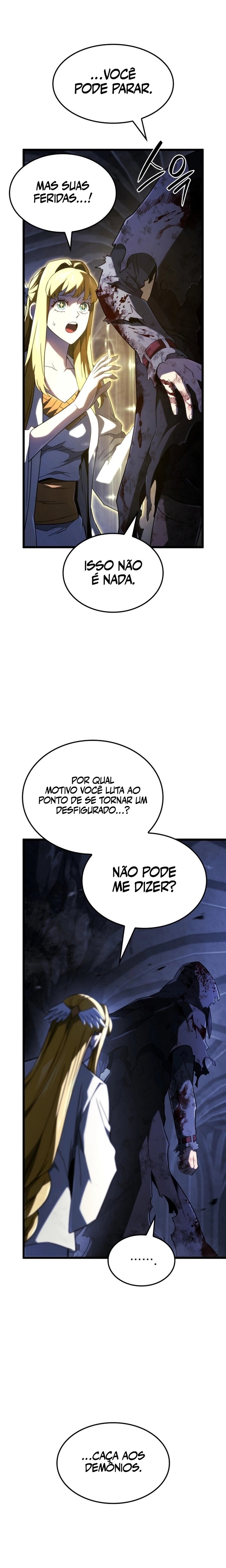 Read Revenge of the Iron Blooded Sword Hound PT Manga Online