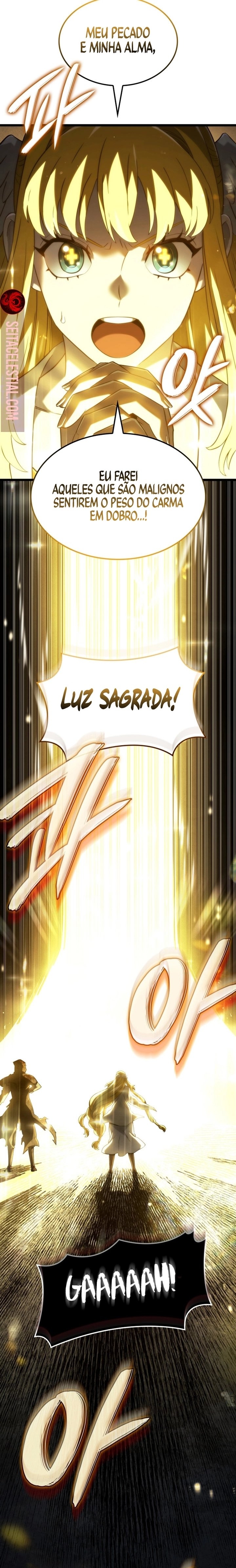 Read Revenge of the Iron Blooded Sword Hound PT Manga Online