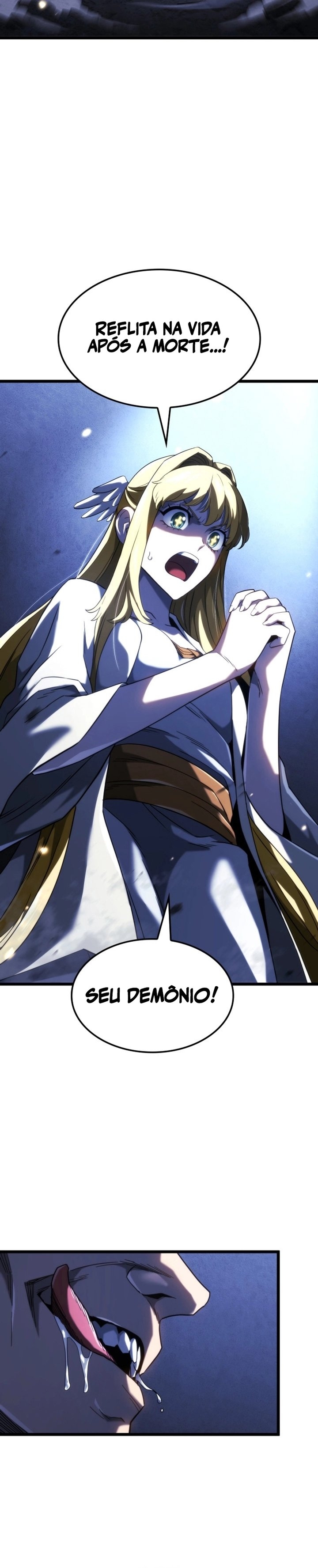 Read Revenge of the Iron Blooded Sword Hound PT Manga Online