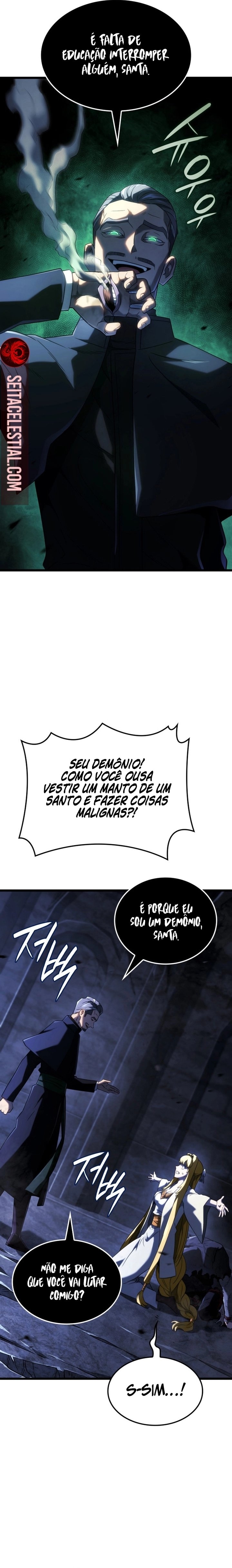 Read Revenge of the Iron Blooded Sword Hound PT Manga Online