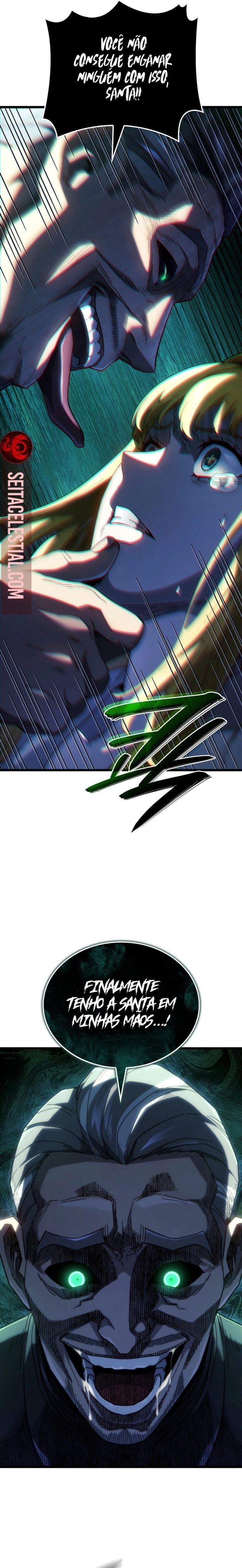 Read Revenge of the Iron Blooded Sword Hound PT Manga Online