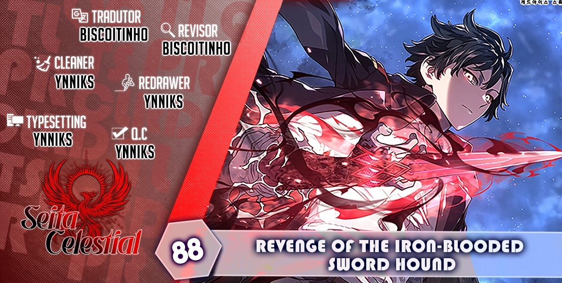 Read Revenge of the Iron Blooded Sword Hound PT Manga Online
