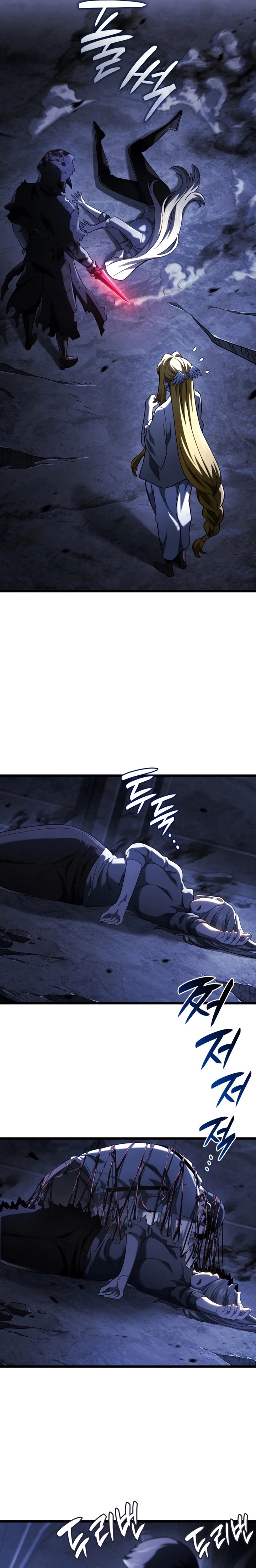 Read Revenge of the Iron Blooded Sword Hound PT Manga Online