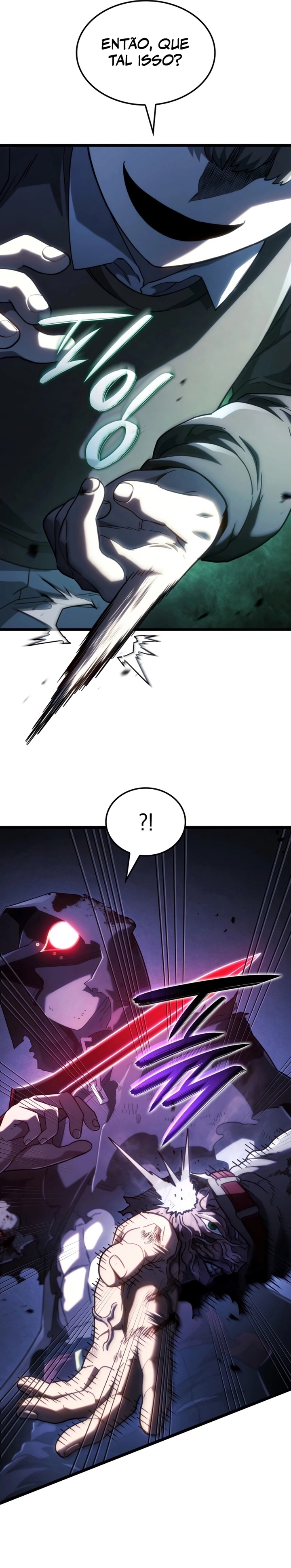 Read Revenge of the Iron Blooded Sword Hound PT Manga Online