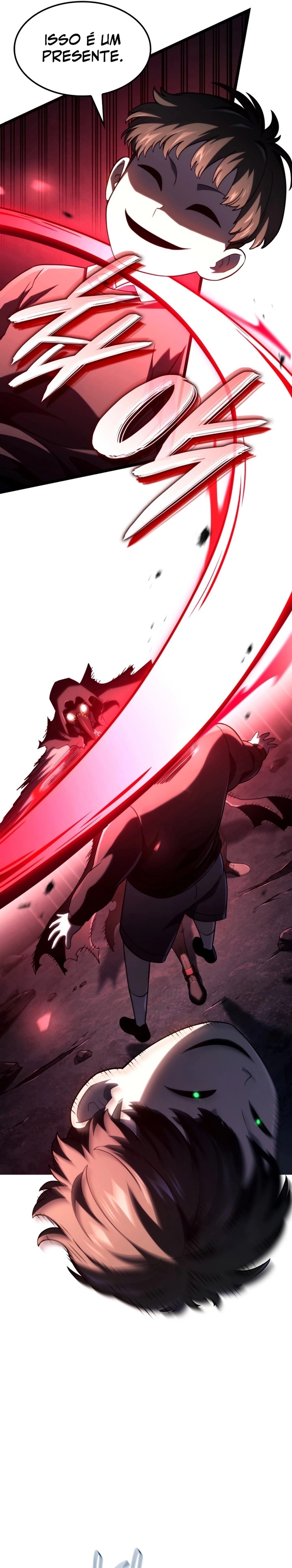 Read Revenge of the Iron Blooded Sword Hound PT Manga Online