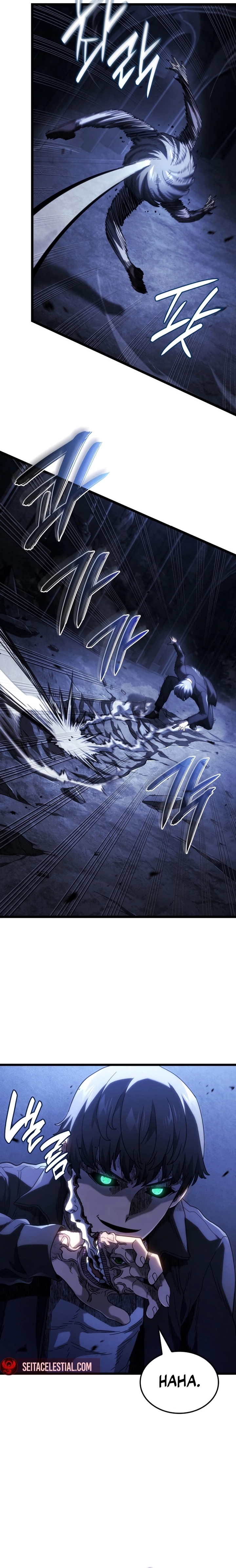 Read Revenge of the Iron Blooded Sword Hound PT Manga Online