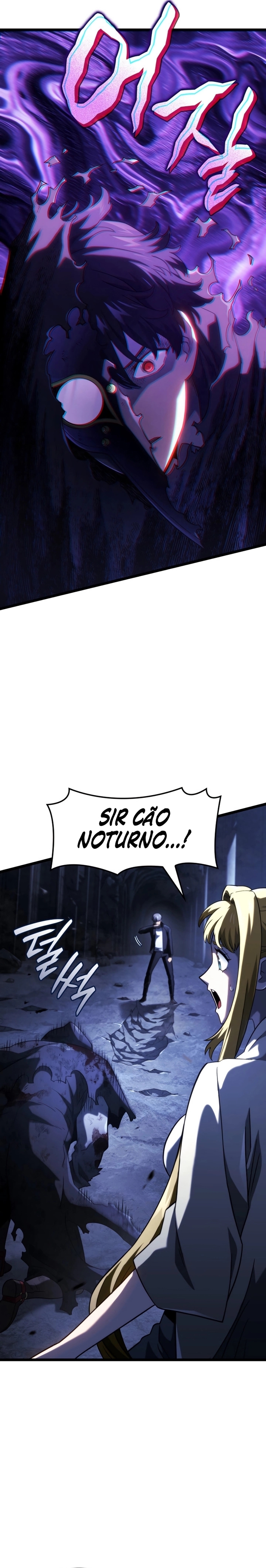 Read Revenge of the Iron Blooded Sword Hound PT Manga Online