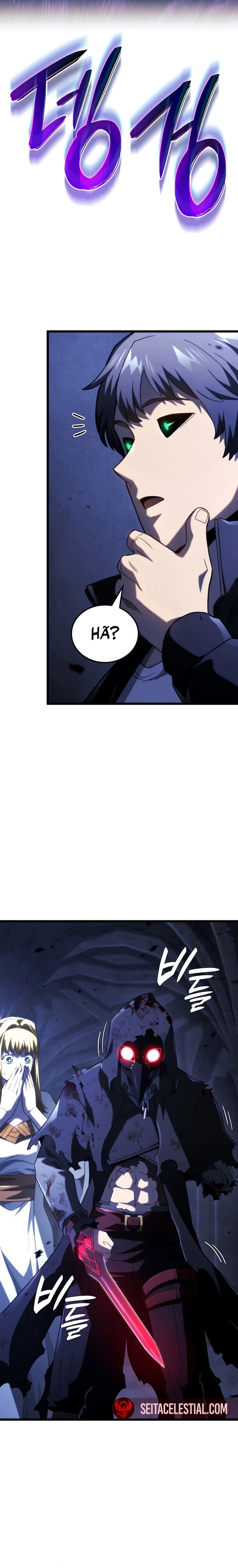 Read Revenge of the Iron Blooded Sword Hound PT Manga Online