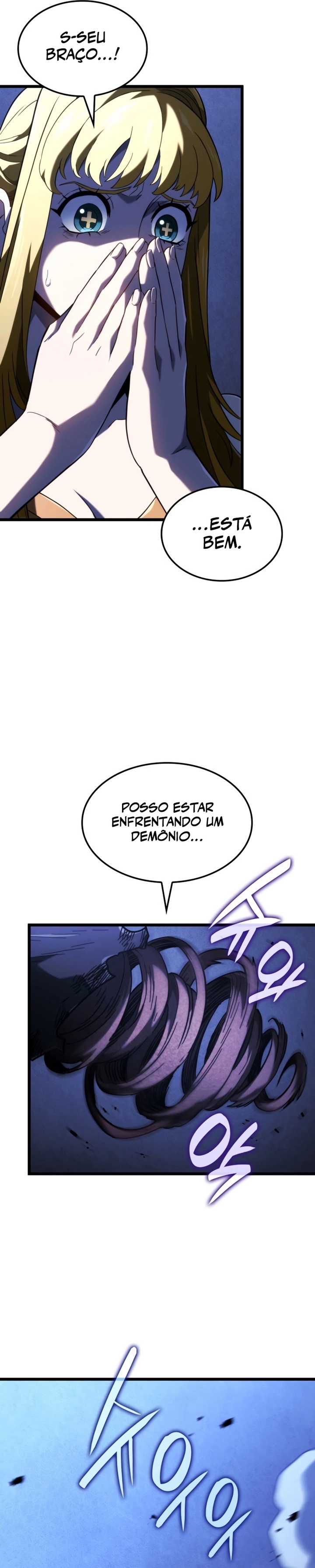 Read Revenge of the Iron Blooded Sword Hound PT Manga Online