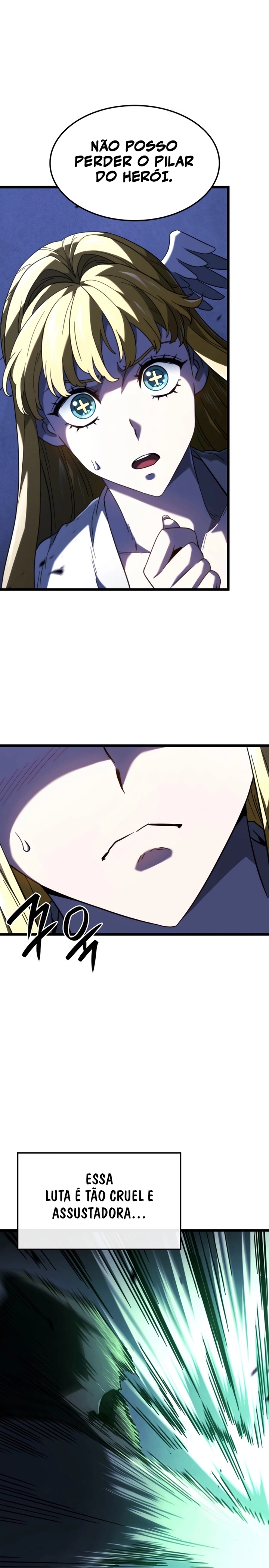 Read Revenge of the Iron Blooded Sword Hound PT Manga Online